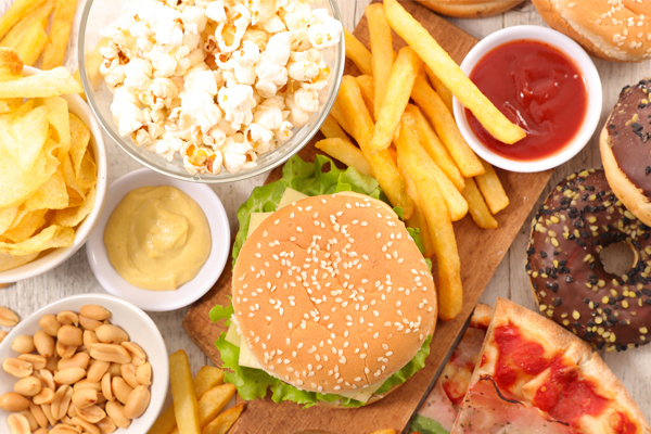 Bulimia: quando il cibo travolge