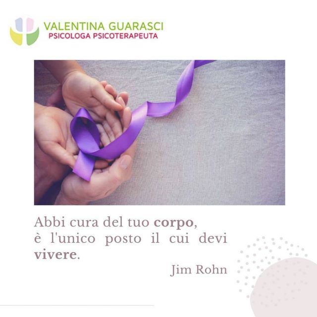❣️ Giornata nazionale dei disturbi alimentari

#fiocchettolilla